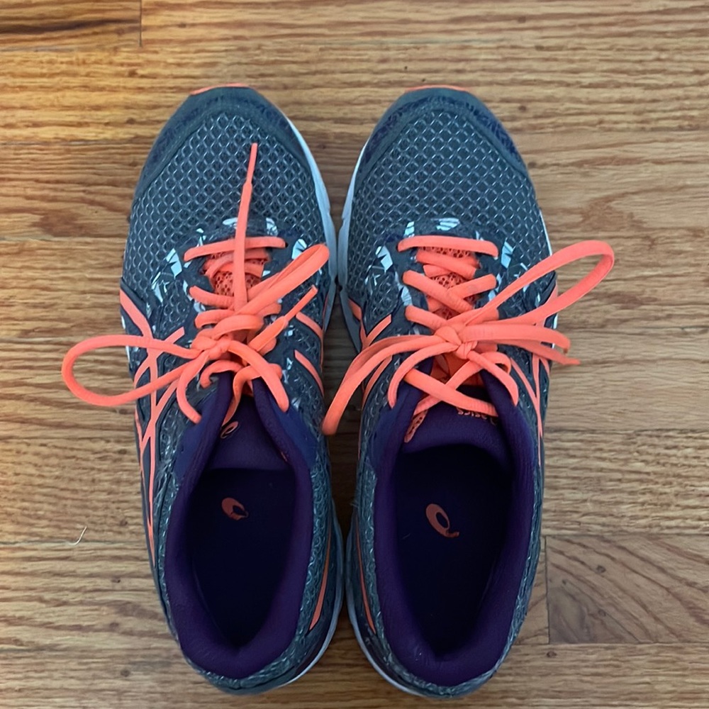ASICS running shoes